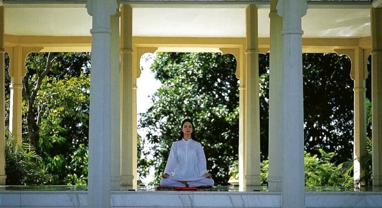 Ананда: Дхьяна-Медитация