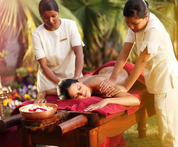 ananda spa